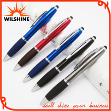 Popular Promotional Contour Stylus Ball Pen with Al Barrel (IP008)